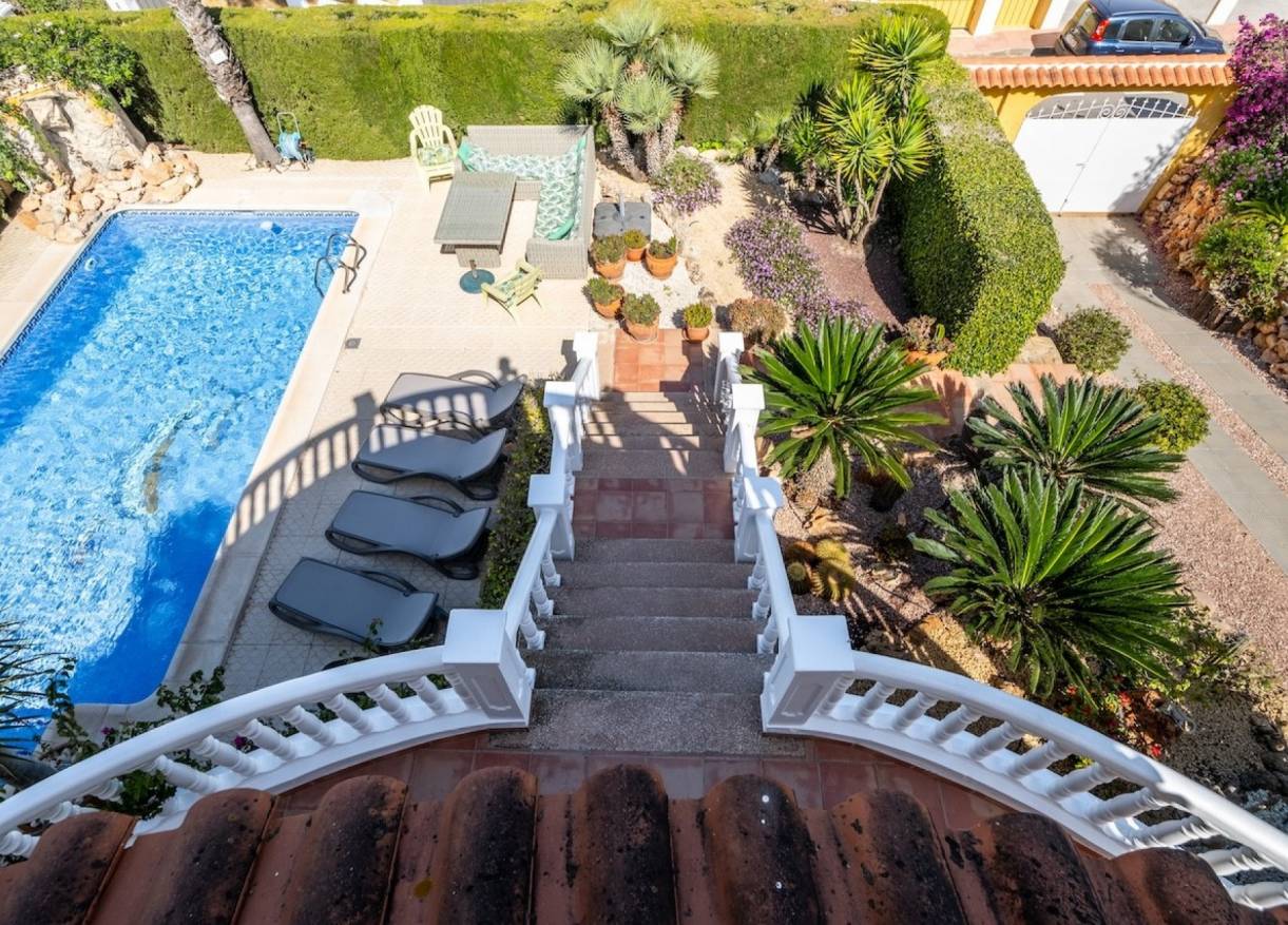Bestaand - Townhouse / Semi-detached - Gran Alacant - Monte y Mar