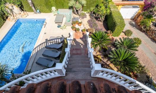 Bestaand - Townhouse / Semi-detached - Gran Alacant - Monte y Mar