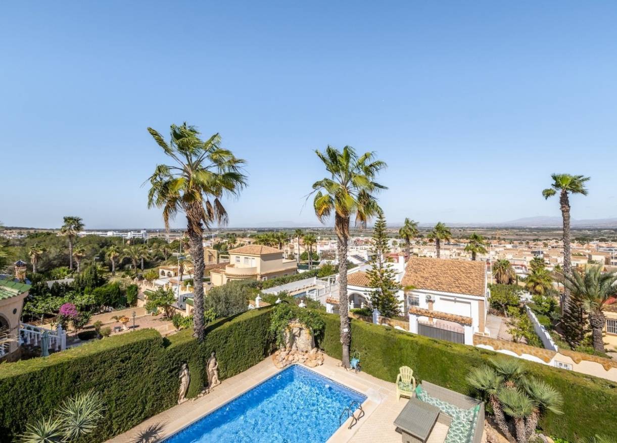 Bestaand - Townhouse / Semi-detached - Gran Alacant - Monte y Mar