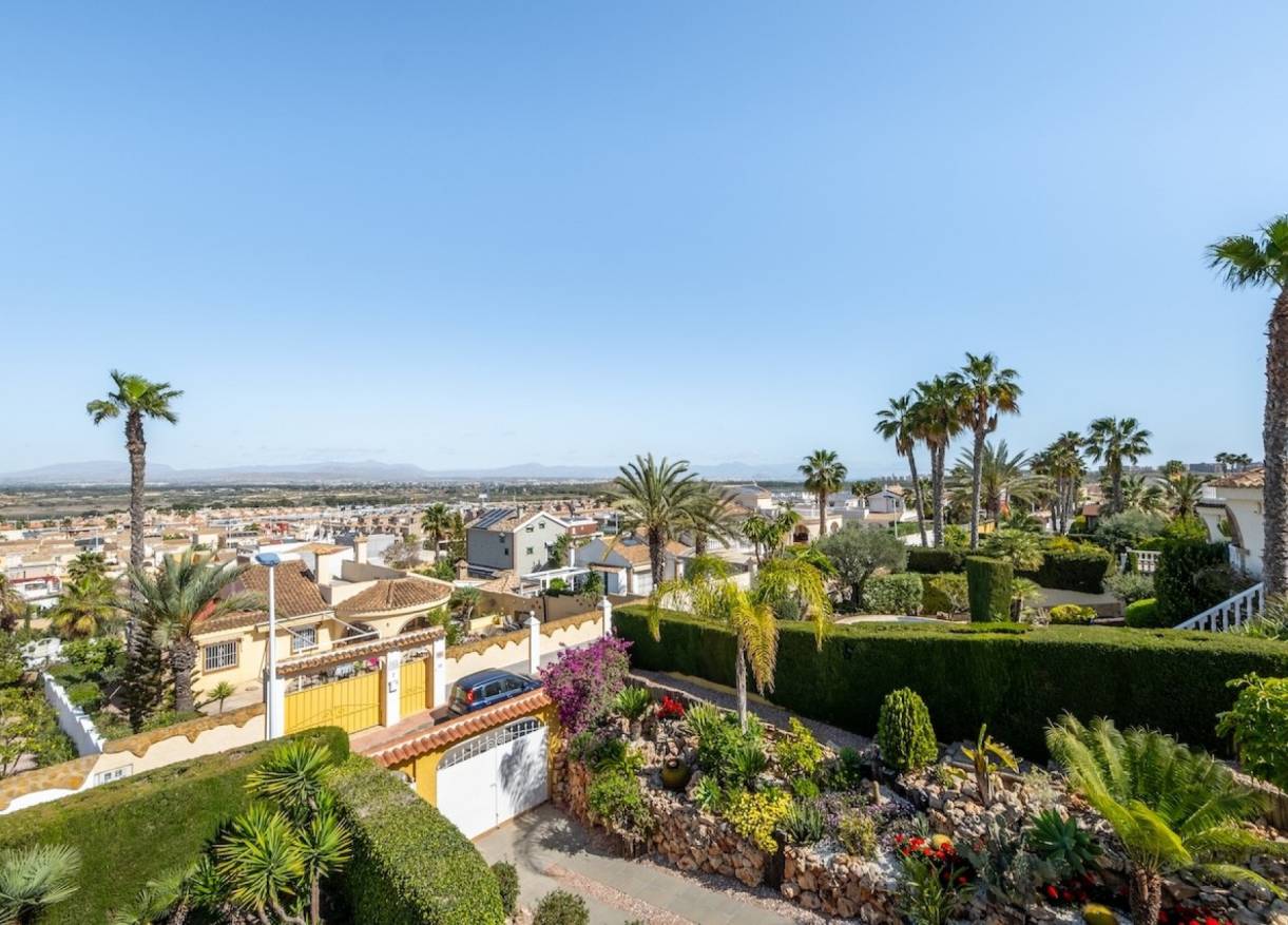 Bestaand - Townhouse / Semi-detached - Gran Alacant - Monte y Mar