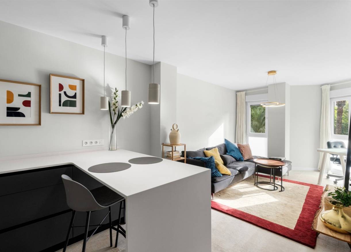 Bestaand - Appartement - Alicante - Center