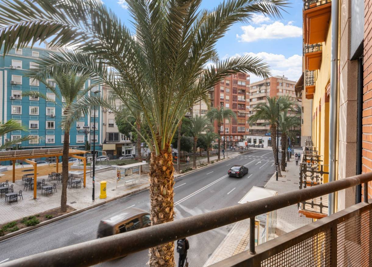 Bestaand - Appartement - Alicante - Center