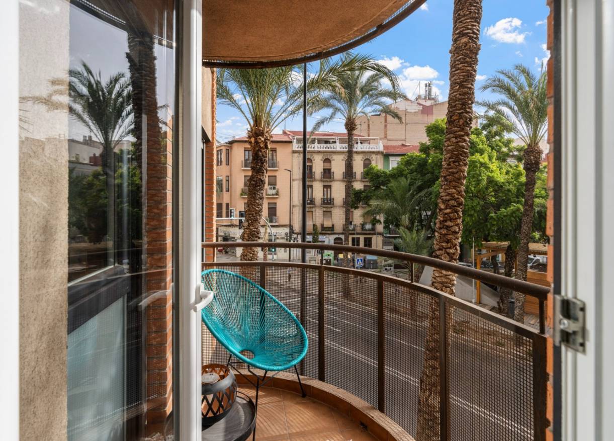 Bestaand - Appartement - Alicante - Center