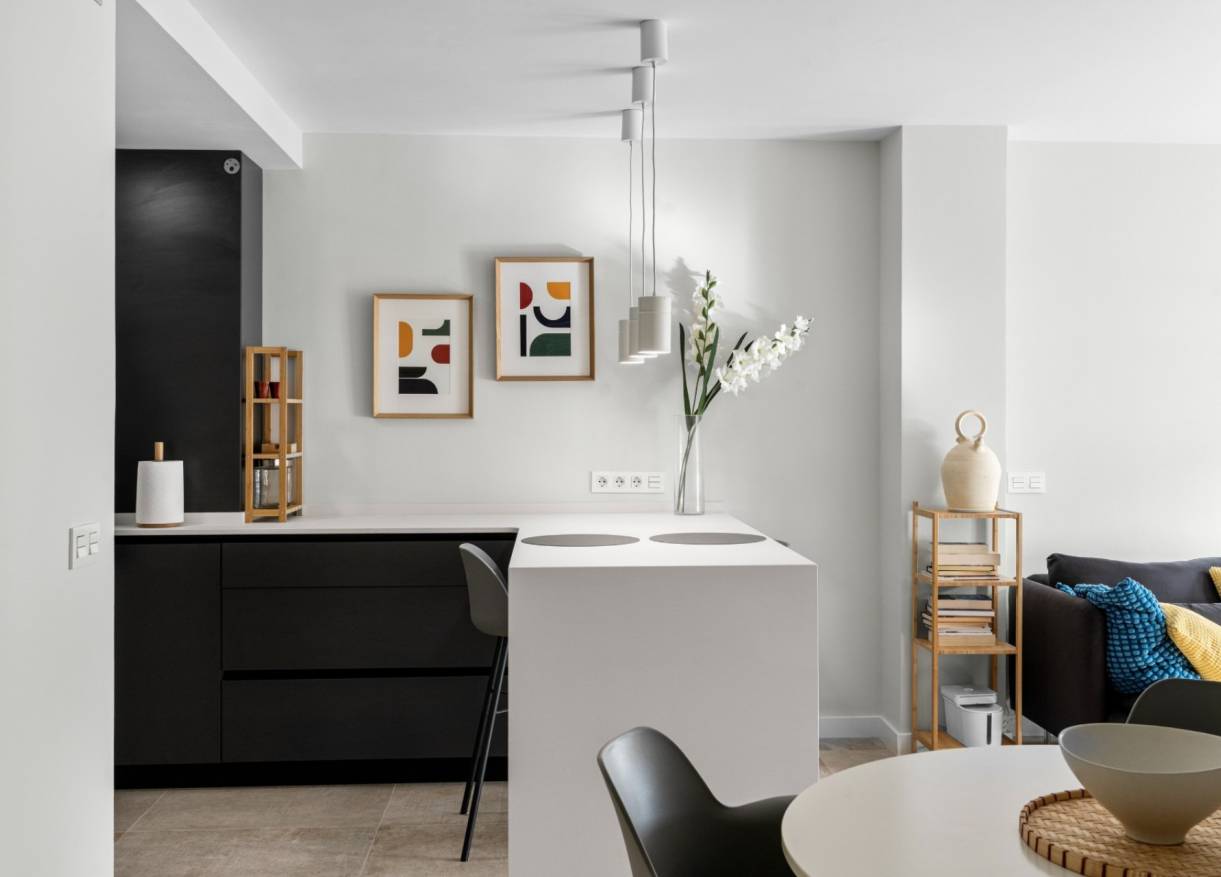 Bestaand - Appartement - Alicante - Center