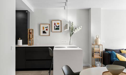 Bestaand - Appartement - Alicante - Center