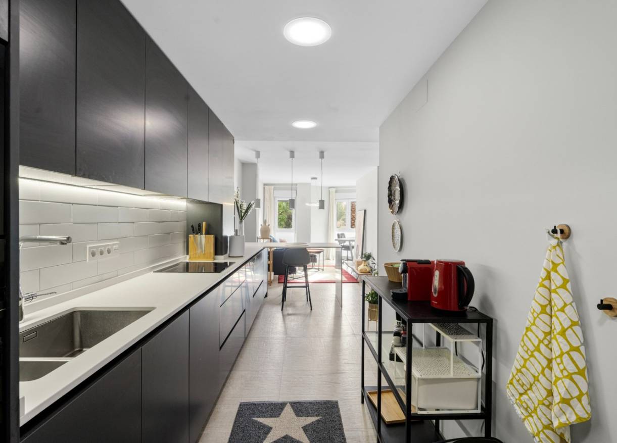 Bestaand - Appartement - Alicante - Center