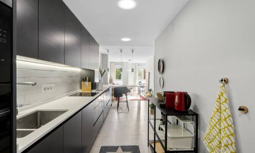 Bestaand - Appartement - Alicante - Center