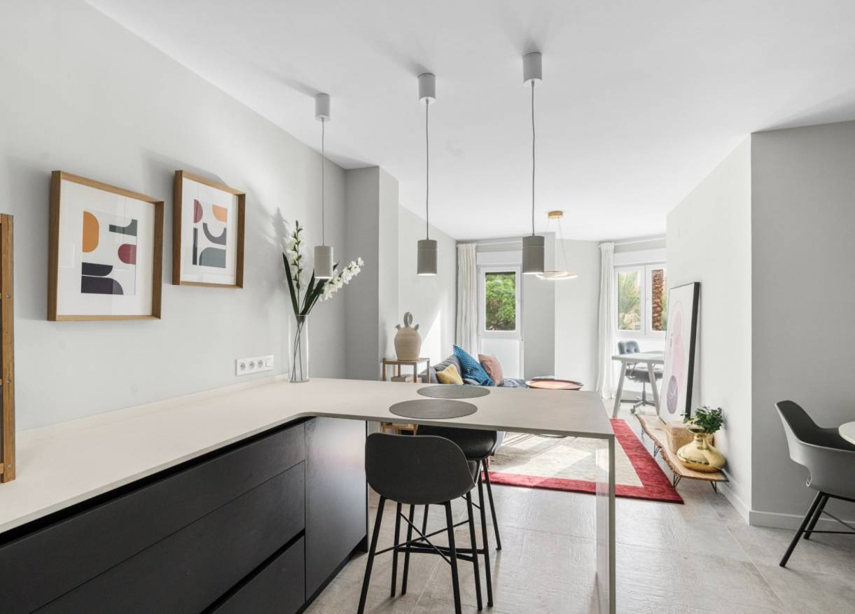 Bestaand - Appartement - Alicante - Center