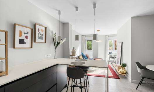 Bestaand - Appartement - Alicante - Center