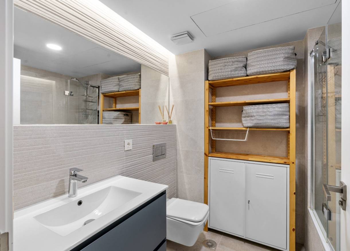 Bestaand - Appartement - Alicante - Center