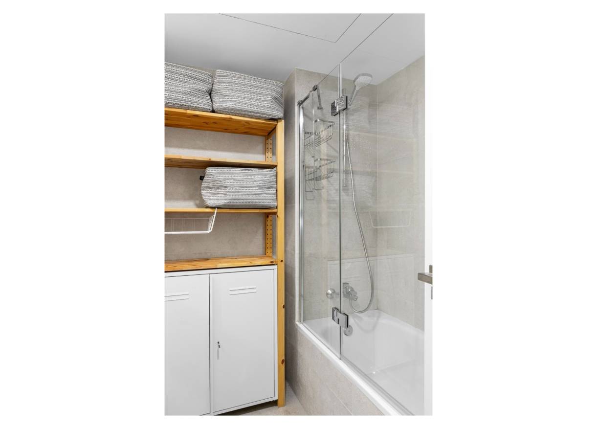 Bestaand - Appartement - Alicante - Center