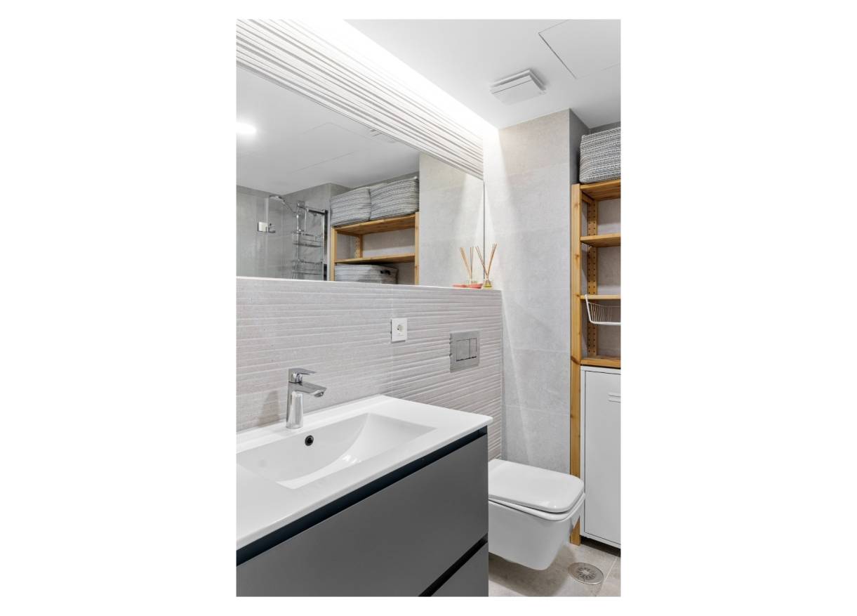 Bestaand - Appartement - Alicante - Center