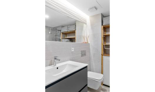 Bestaand - Appartement - Alicante - Center