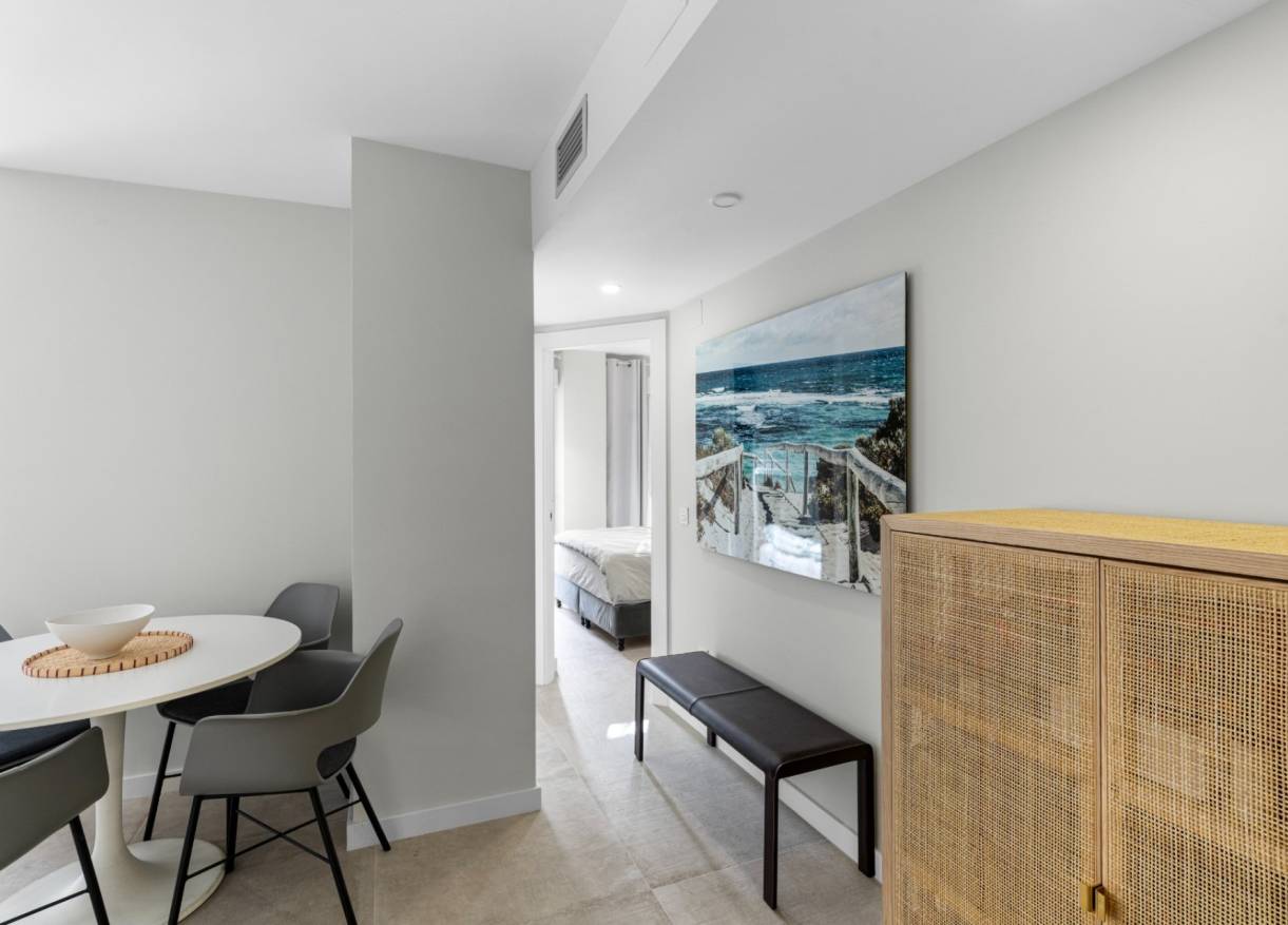 Bestaand - Appartement - Alicante - Center