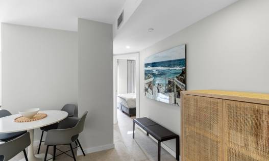 Bestaand - Appartement - Alicante - Center
