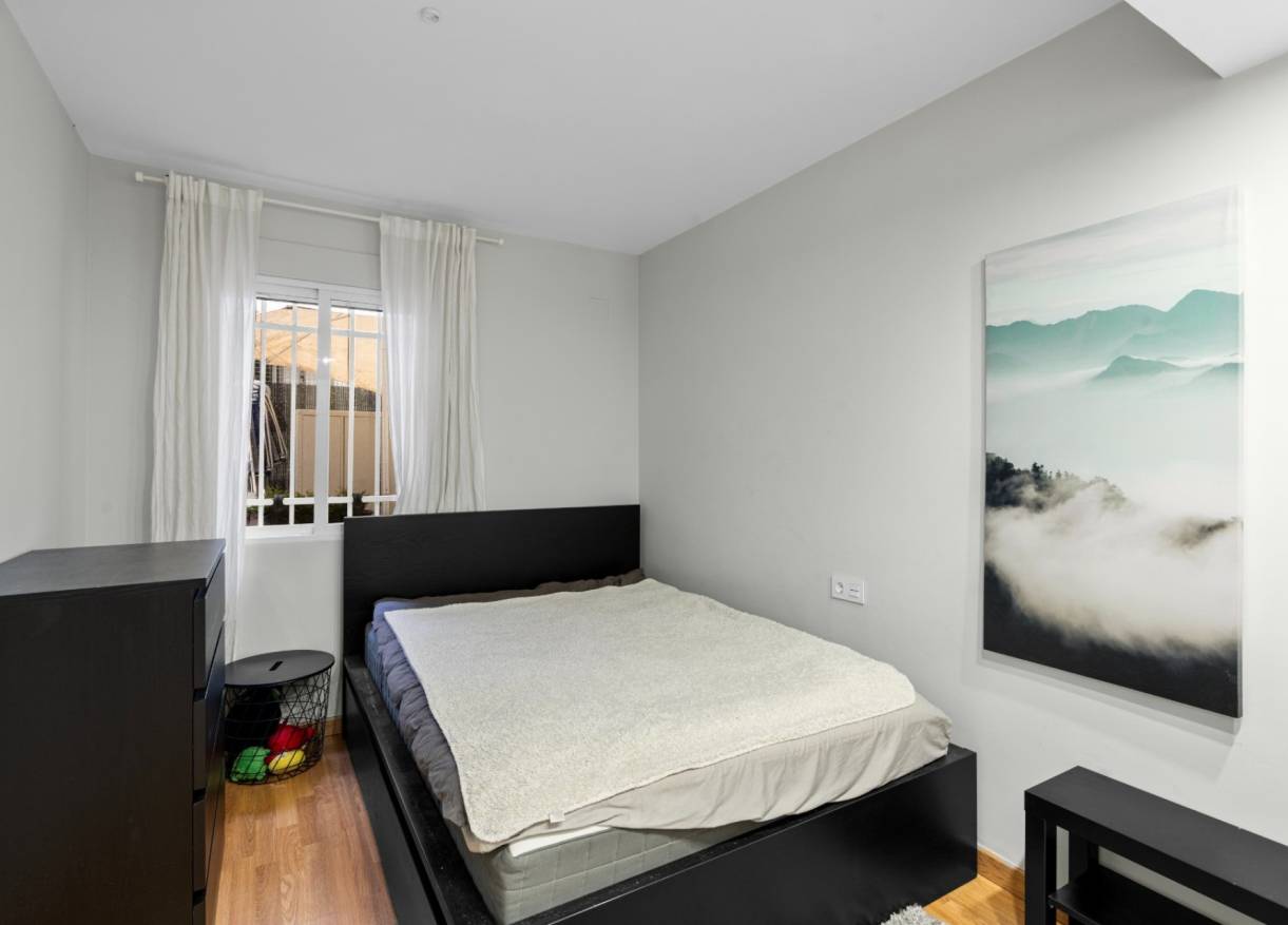 Bestaand - Appartement - Alicante - Center