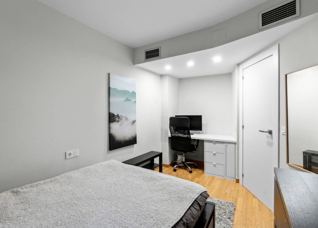 Bestaand - Appartement - Alicante - Center