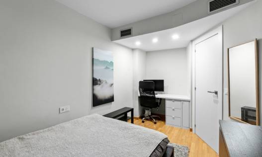 Bestaand - Appartement - Alicante - Center