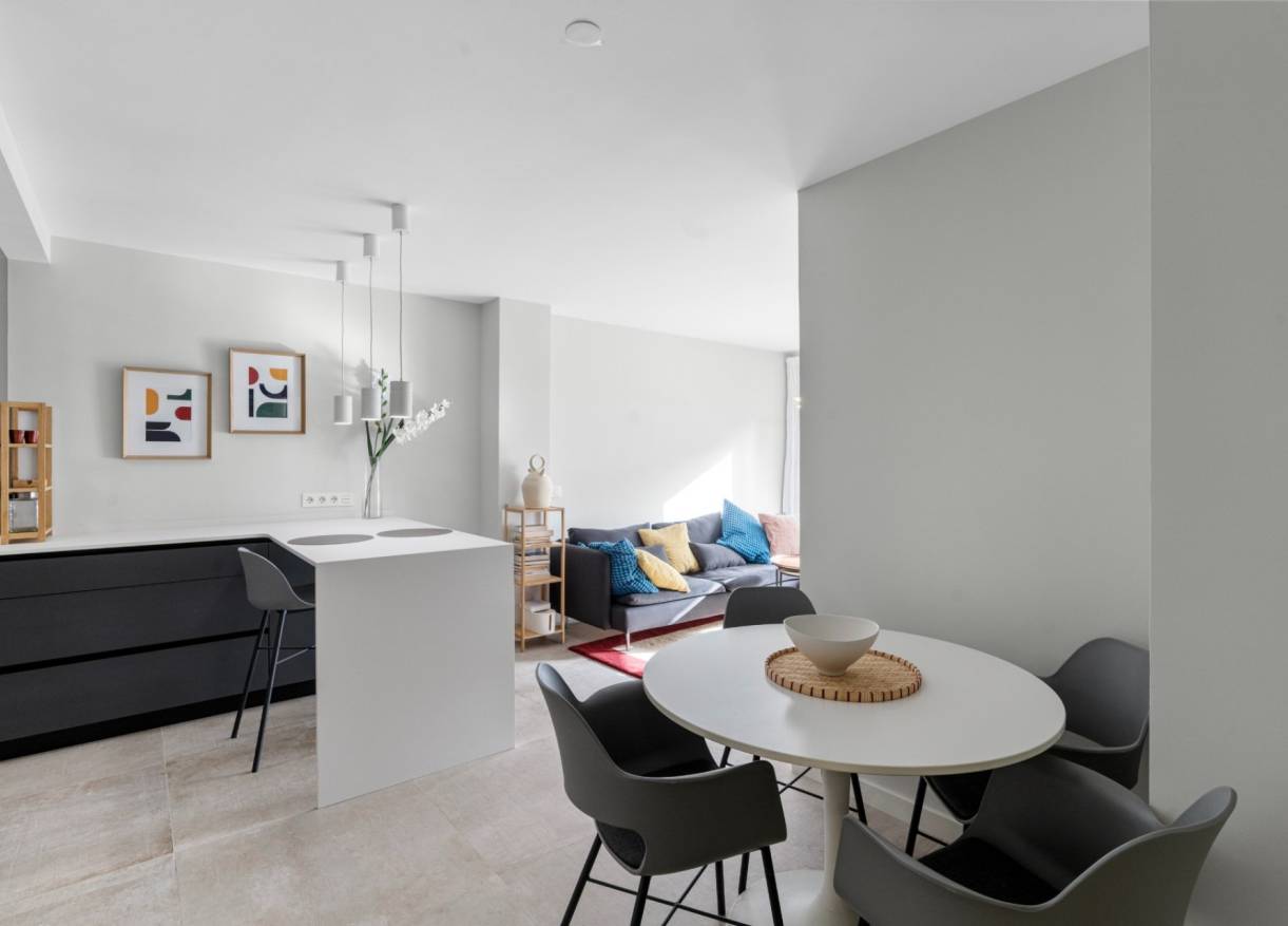 Bestaand - Appartement - Alicante - Center