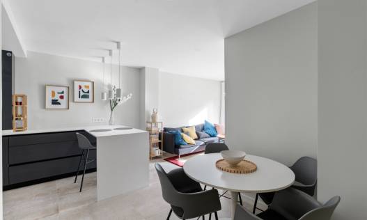 Bestaand - Appartement - Alicante - Center