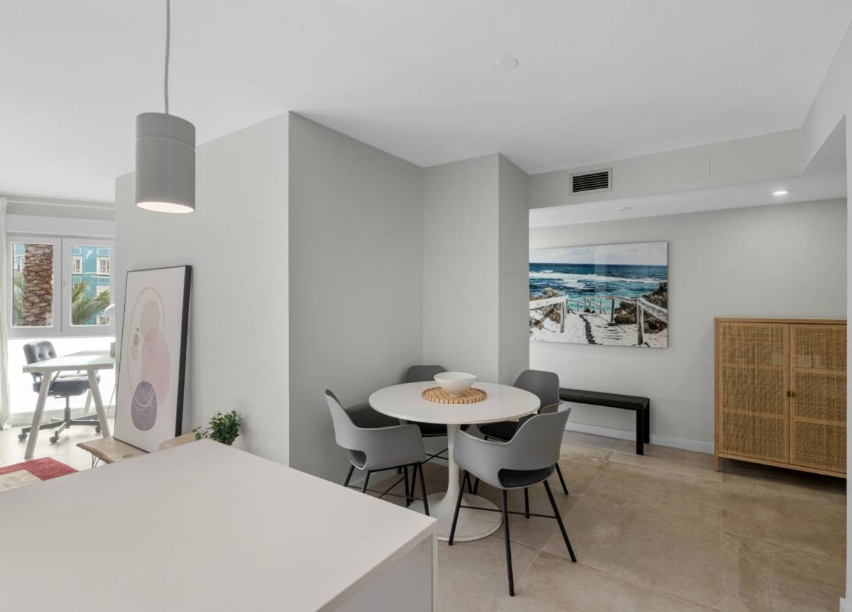 Bestaand - Appartement - Alicante - Center