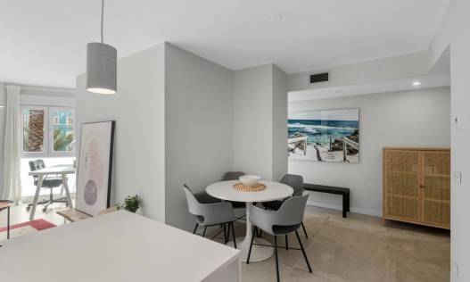 Bestaand - Appartement - Alicante - Center