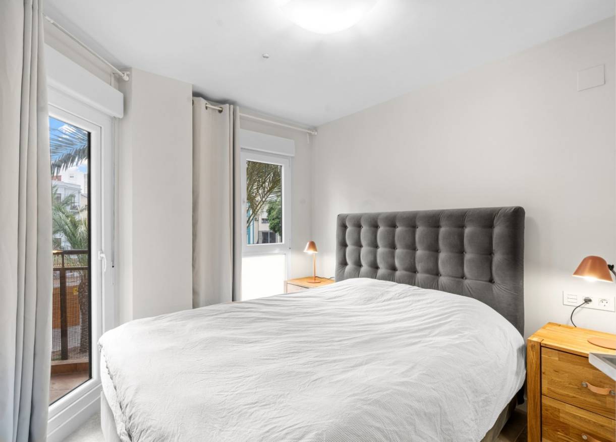 Bestaand - Appartement - Alicante - Center