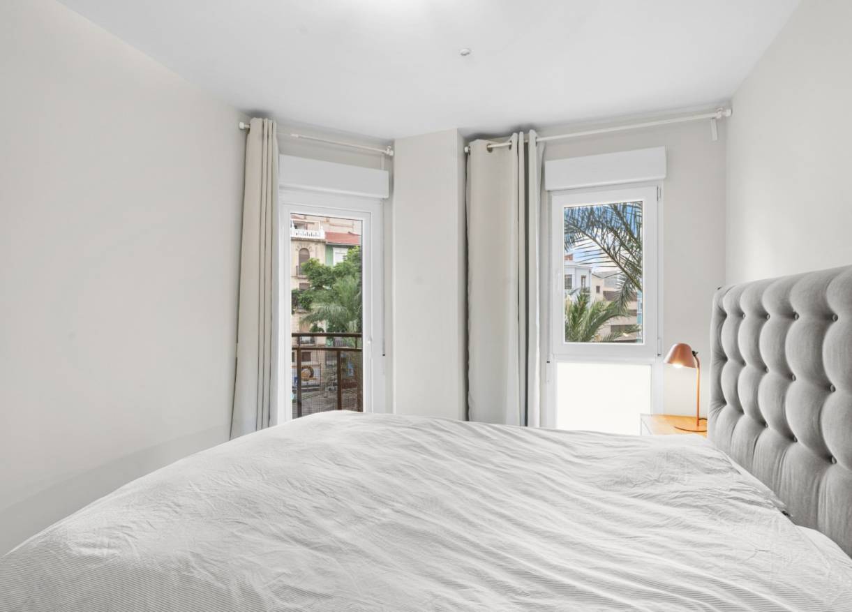 Bestaand - Appartement - Alicante - Center