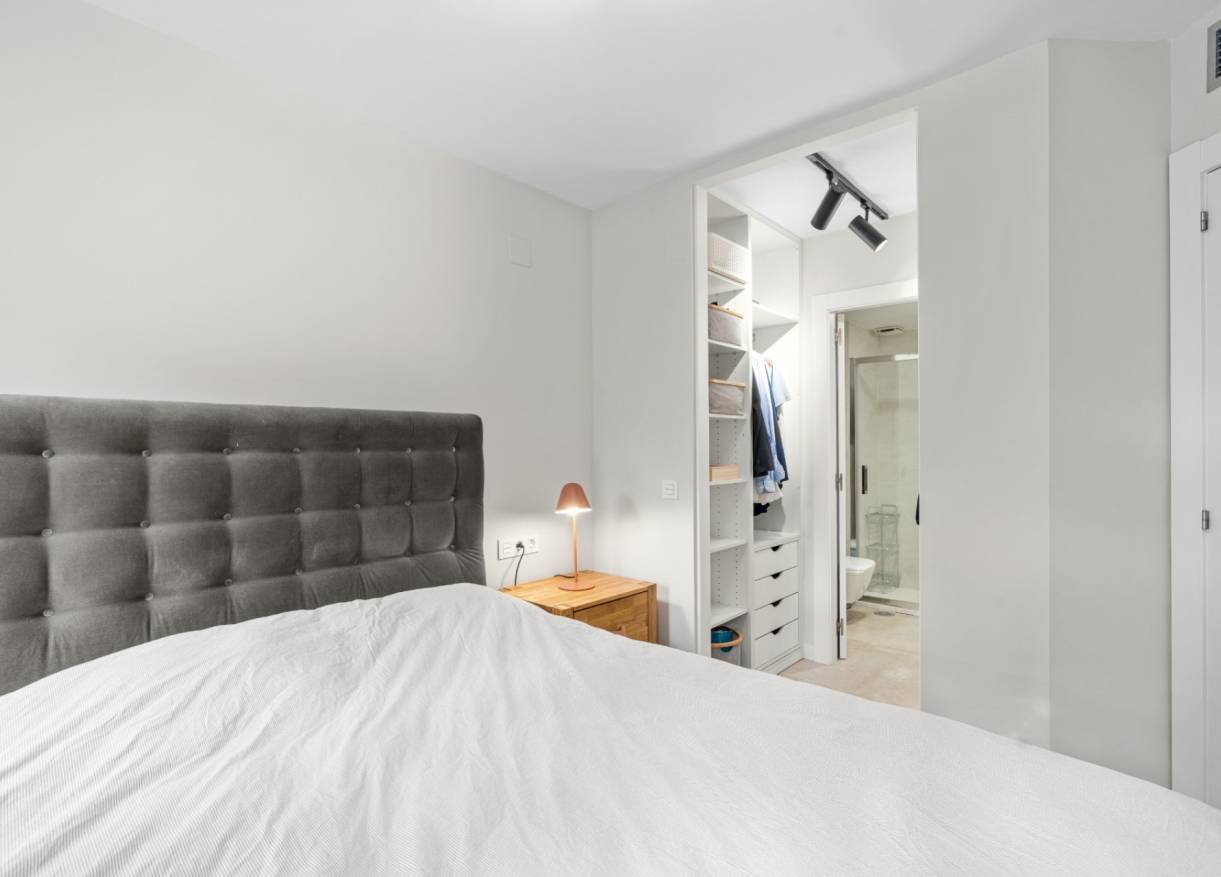 Bestaand - Appartement - Alicante - Center