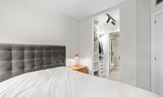 Bestaand - Appartement - Alicante - Center