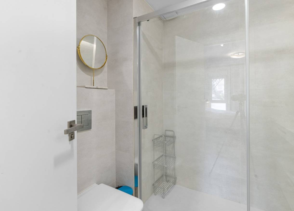 Bestaand - Appartement - Alicante - Center