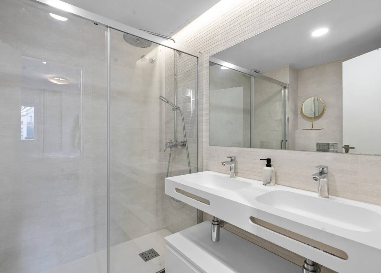 Bestaand - Appartement - Alicante - Center