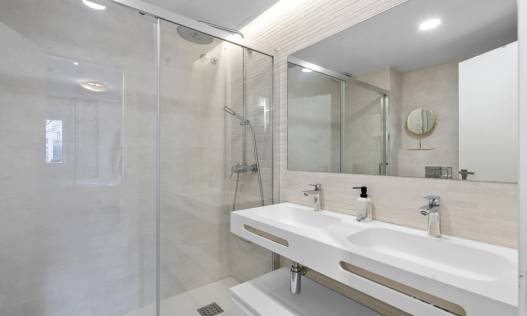 Bestaand - Appartement - Alicante - Center