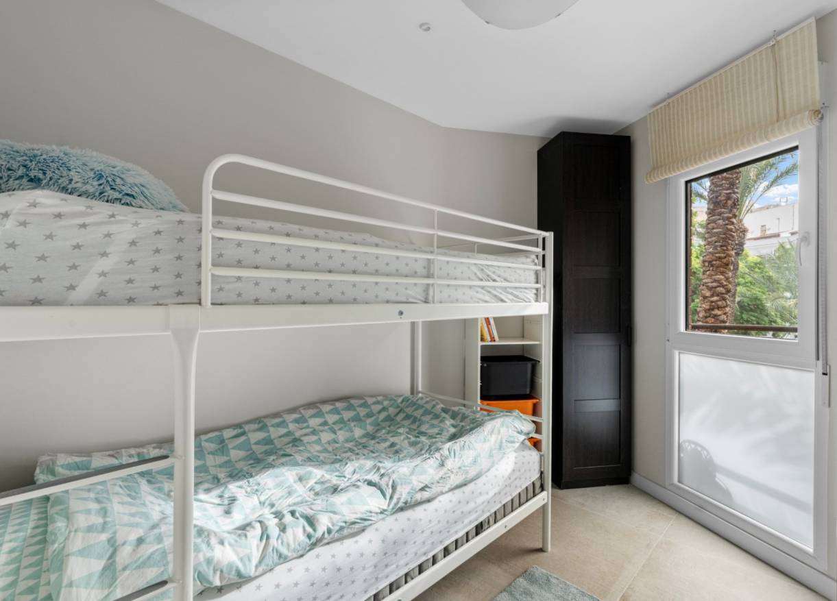 Bestaand - Appartement - Alicante - Center
