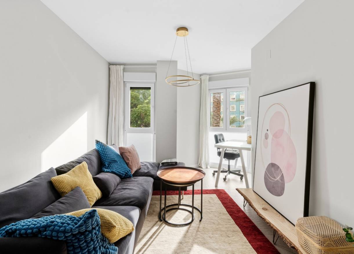 Bestaand - Appartement - Alicante - Center
