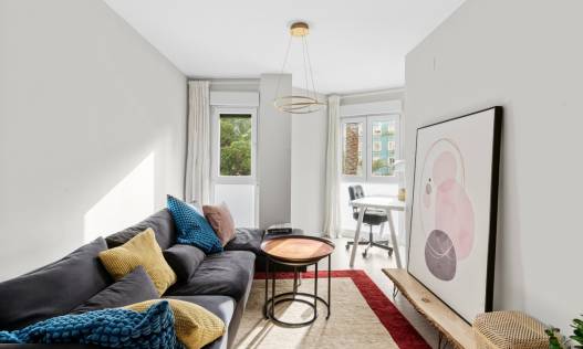 Bestaand - Appartement - Alicante - Center