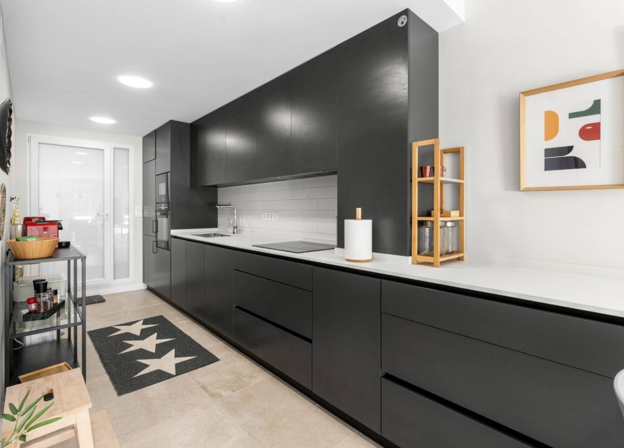 Bestaand - Appartement - Alicante - Center