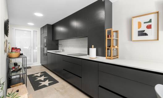 Bestaand - Appartement - Alicante - Center