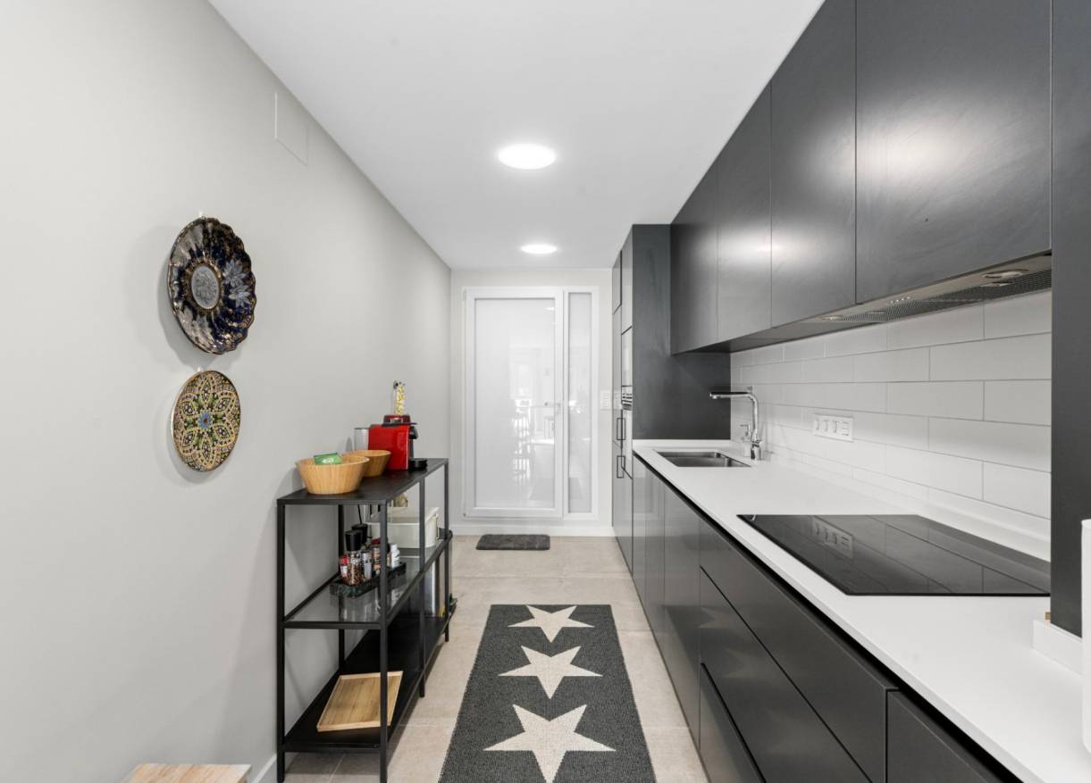 Bestaand - Appartement - Alicante - Center