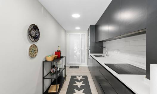Bestaand - Appartement - Alicante - Center