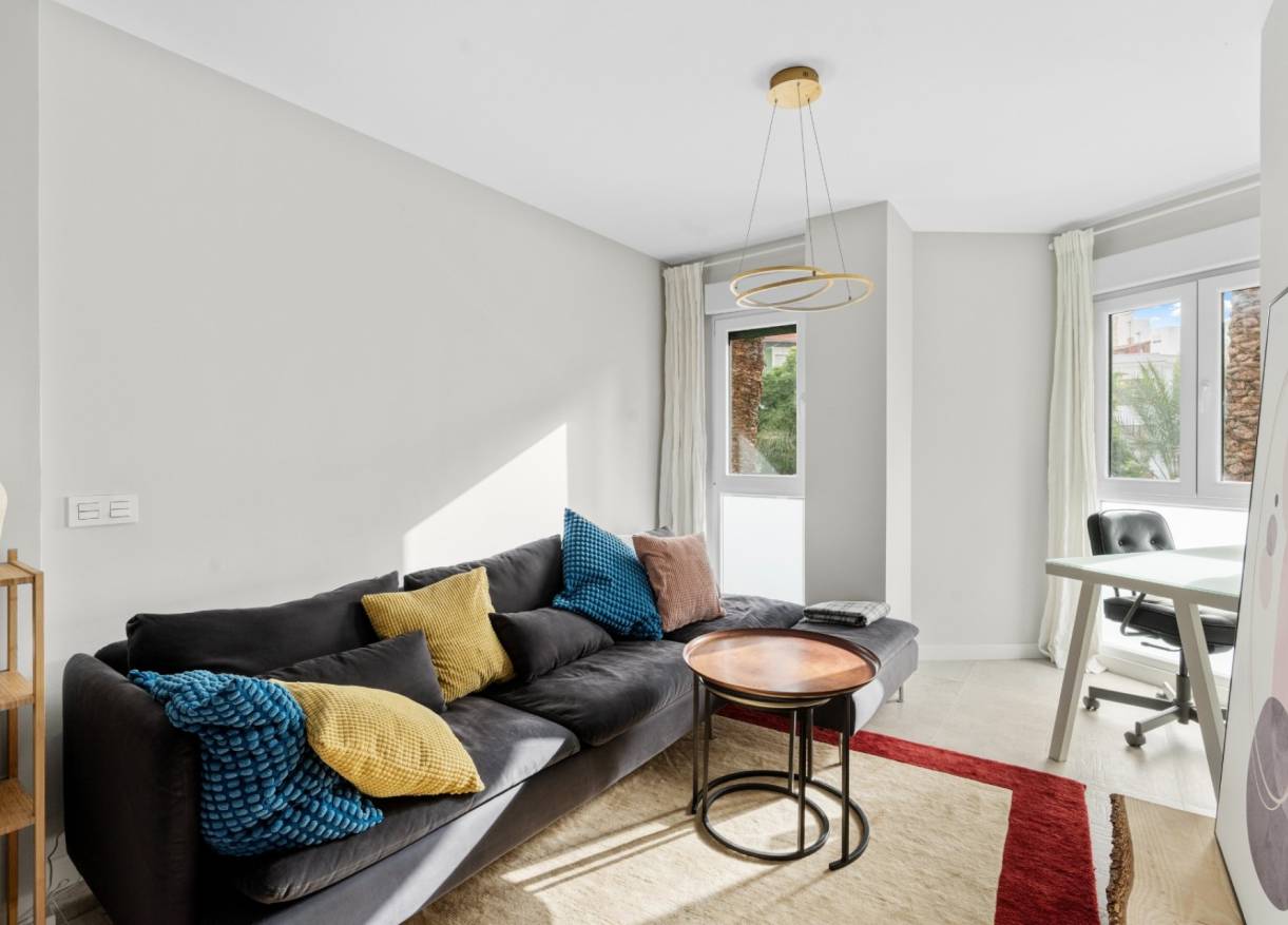 Bestaand - Appartement - Alicante - Center