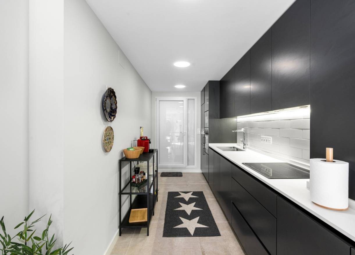 Bestaand - Appartement - Alicante - Center