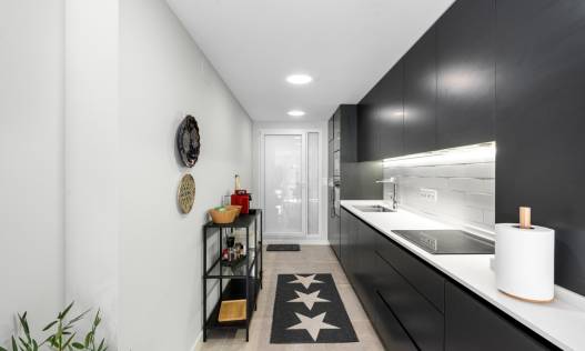Bestaand - Appartement - Alicante - Center