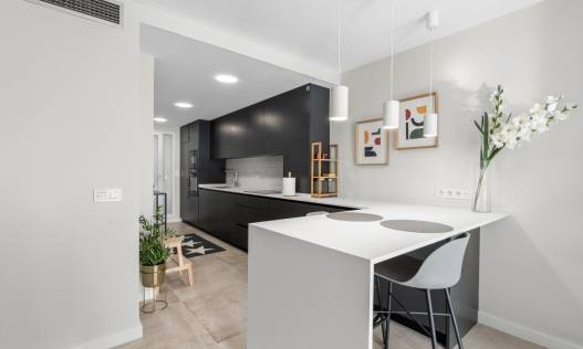 Bestaand - Appartement - Alicante - Center