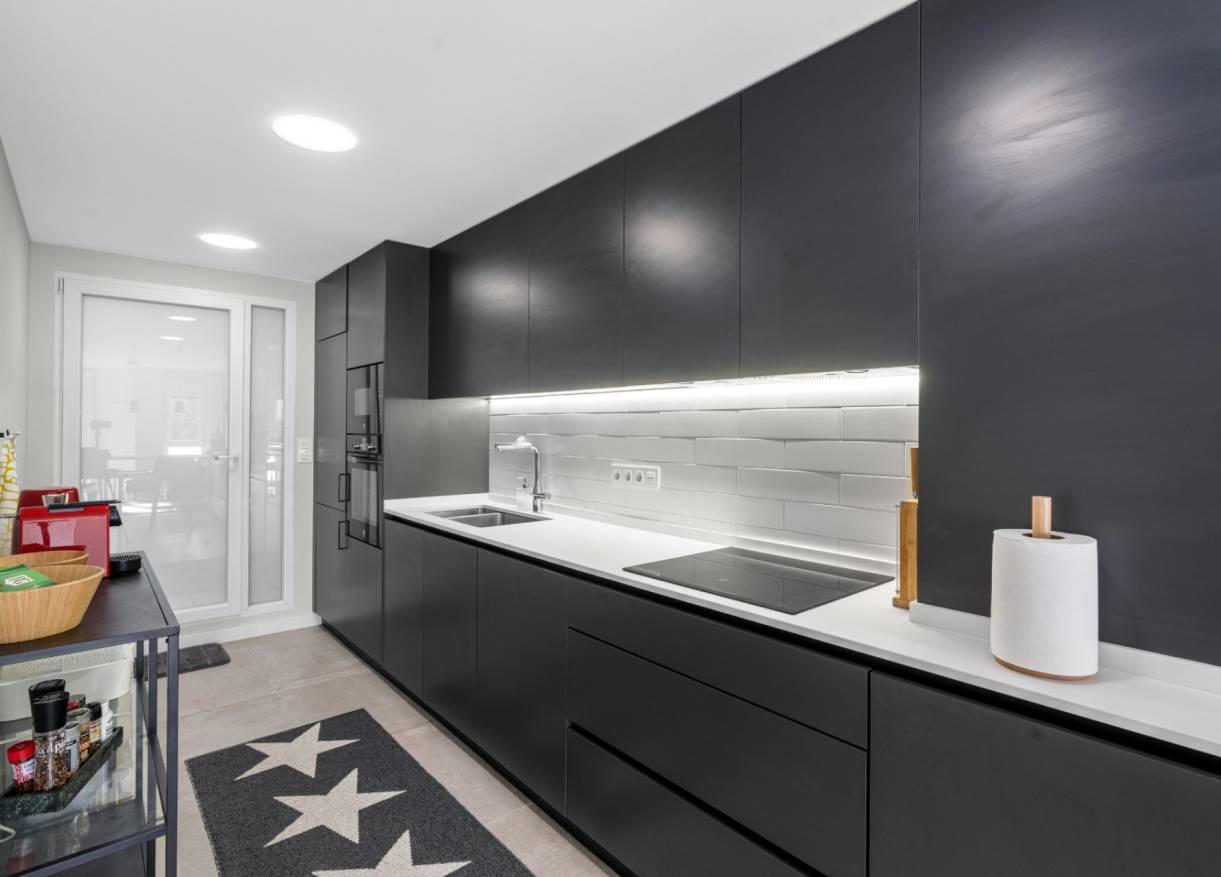 Bestaand - Appartement - Alicante - Center