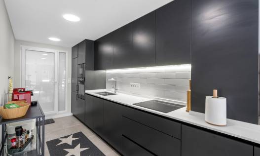 Bestaand - Appartement - Alicante - Center