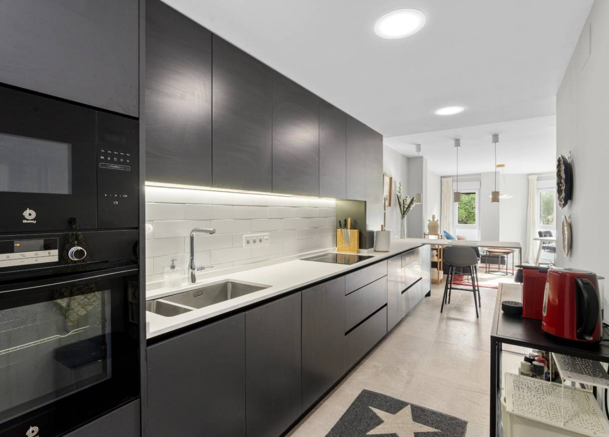 Bestaand - Appartement - Alicante - Center