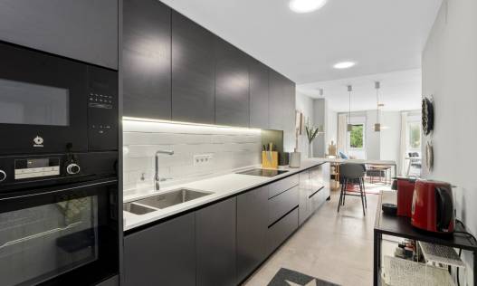 Bestaand - Appartement - Alicante - Center