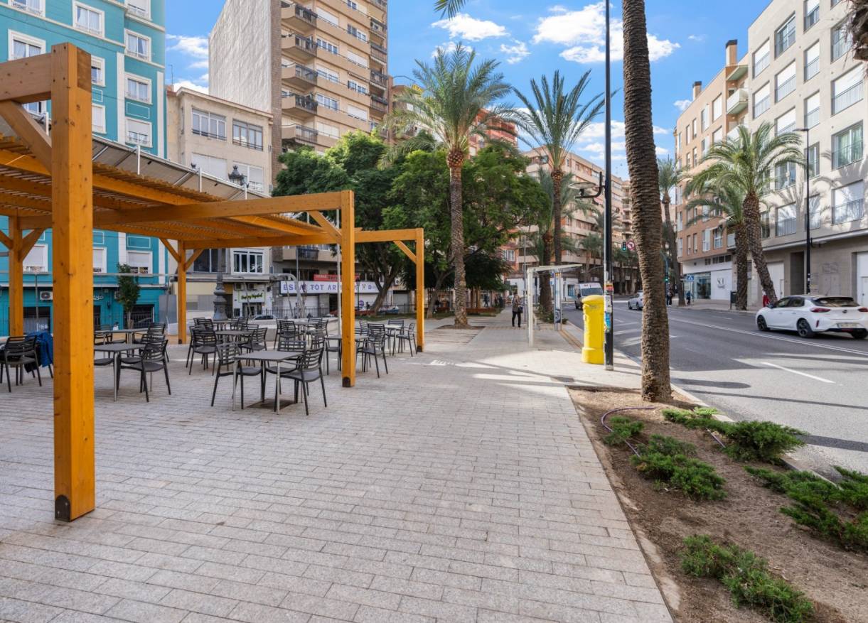 Bestaand - Appartement - Alicante - Center