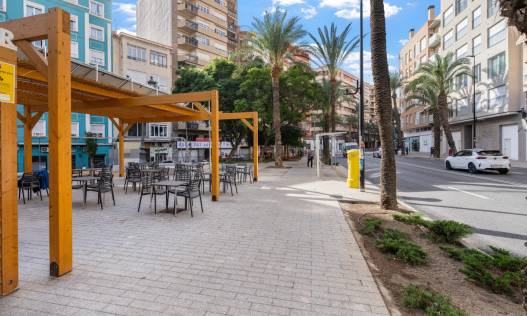 Bestaand - Appartement - Alicante - Center